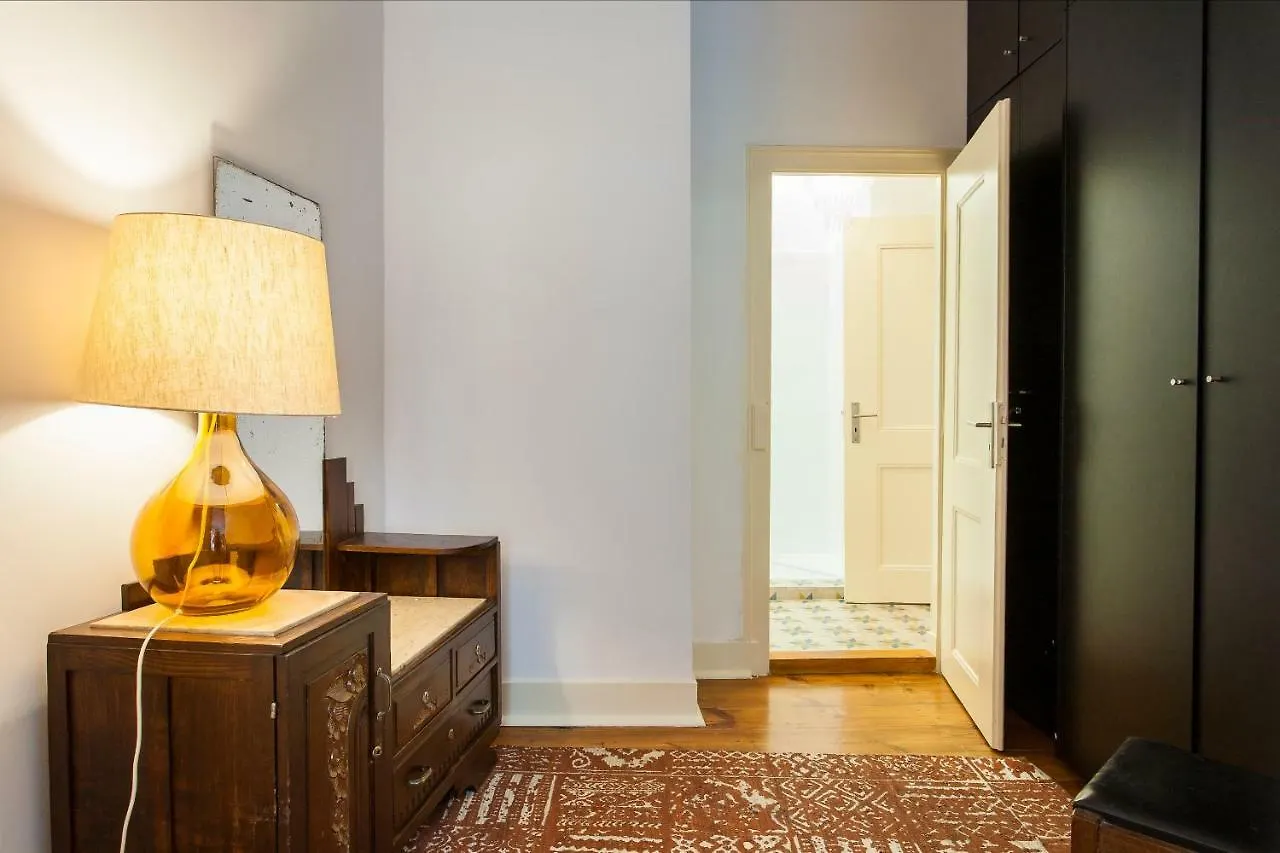 شقة Bairro Alto 3 Bedroom Patio Flat! Lisboa