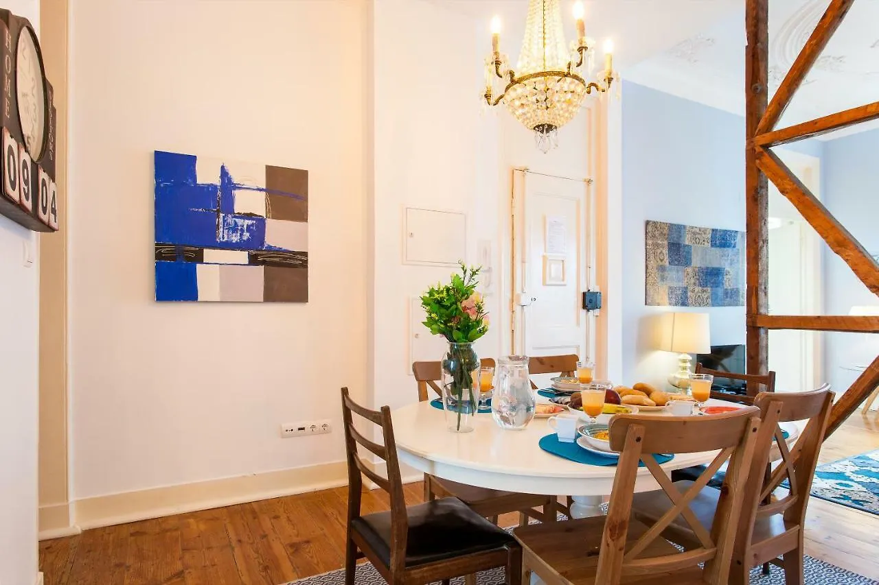 Bairro Alto 3 Bedroom Patio Flat! Lisboa
